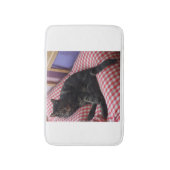 Cute Dave Small Bath Mat (Voorkant Verticaal)