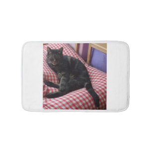 Cute Dave Small Bath Mat
