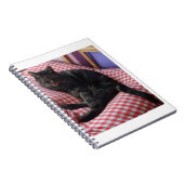 Cute Dave Spiral Notitieboek (Rechterzijde)