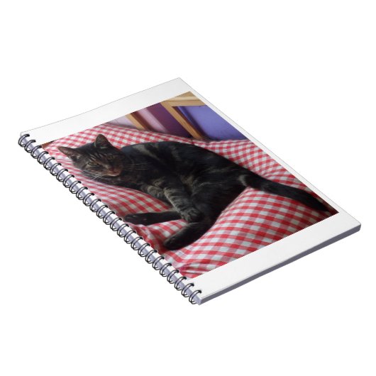 Cute Dave Spiral Notitieboek (Rechterzijde)