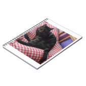 Cute Dave Spiral Notitieboek (Linkerzijde)