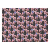 Cute Dave Tafelkleed (Voorkant (Horizontaal))