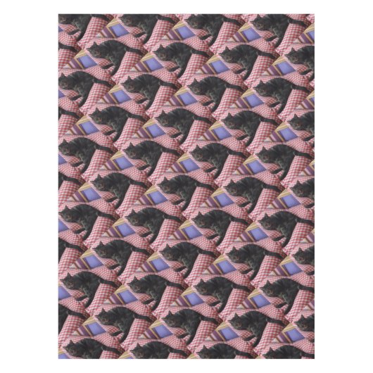 Cute Dave Tafelkleed (Voorkant)