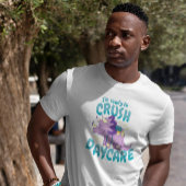 Cute Daycare Dino T-shirt