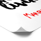 Cute DBT Linehan Life Worth Living | BPD Therapist Poster (Hoek)