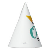 Cute de heer Onederful 1st Birthday Feesthoedjes (Links)