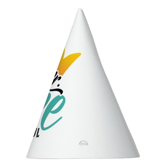 Cute de heer Onederful 1st Birthday Feesthoedjes (Rechts)