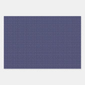 Cute December Winter Holiday Season Joy Wordart Inpakpapier Vel (Voorkant 2)