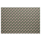 Cute Decorated Llamas Pattern Stof (Fat Quarter)