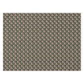 Cute Decorated Llamas Pattern Tafelkleed (Voorkant (Horizontaal))