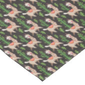 Cute Decorated Llamas Pattern Tafelkleed (Gekanteld)