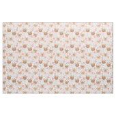 Cute Deer Stof (Fat Quarter)