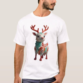 Cute Deer T-shirt