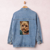 Cute Denim Jacket (Hangar)