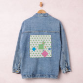 Cute Denim Jacket (Hangar)