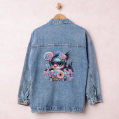 Cute Denim Jacket (Hangar)