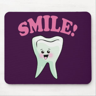 Cute Dental Hygienist Muismat