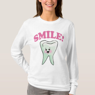 Cute Dental Hygienist T-shirt