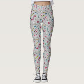 Cute Dental Leggings (Voorkant)