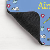 Cute Dental Muismat (Hoek)