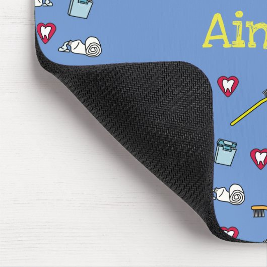 Cute Dental Muismat (Hoek)