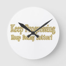 Cute Design about "Keep Progressing". Kopen