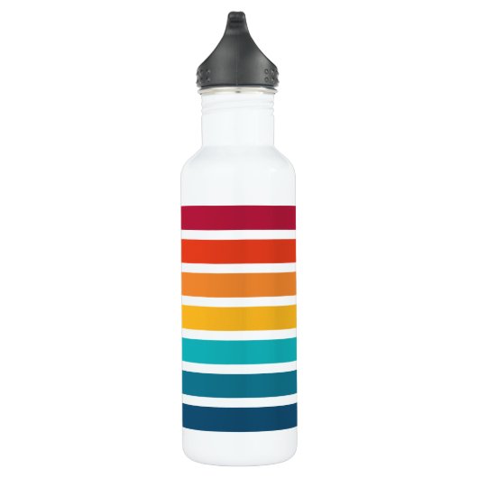 Cute Design Expression text voor Moederdag Waterfles (Rechts)