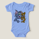 Cute Design T-Shirt for baby (Design voorkant)