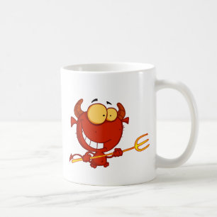 Cute Devil Koffiemok