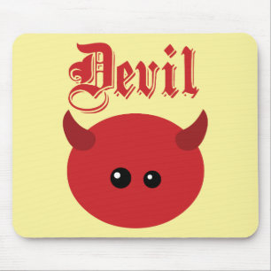 Cute Devil Muismat