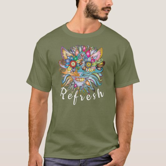 Cute Devil T-shirt (Voorkant)