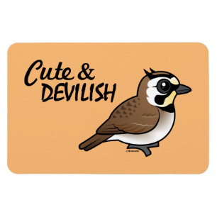 Cute & Devilish Magneet
