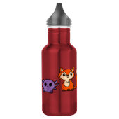 cute dier mok waterfles (Links)