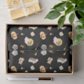 Cute Dieren Kinder Halloween Feestje Tissuepapier (Geschenk)