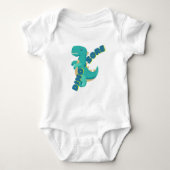 Cute Dino Romper (Voorkant)