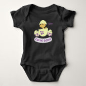 Cute dino romper (Voorkant)