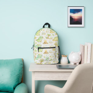 Cute Dino Schooltas   Rugzak voor Jongens & Meisje