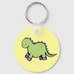 Cute Dino Sleutelhanger