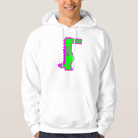 Cute Dino Sweatshirt (Voorkant)