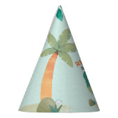 Cute Dino ThUnited Kind Birthday Party Feesthoedjes (Links)