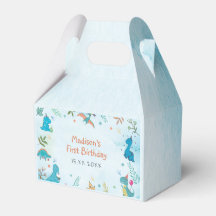 Cute Dinosaur 1e verjaardag