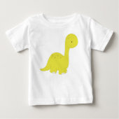 Cute Dinosaur, Baby Dinosaur, Dino, Brontosaurus (Voorkant)
