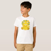 Cute Dinosaur, Baby Dinosaur, Dino, Triceratops T-shirt (Voorkant volledig)