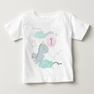  Cute Dinosaur Birthday