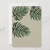 Cute Dinosaur Birthday Cupcakes Glittler Confetti Kaart (Achterkant)