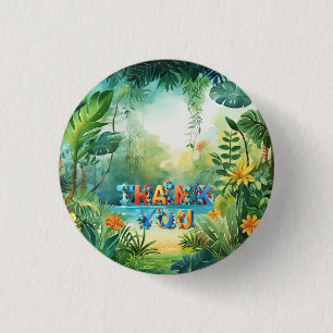 Cute Dinosaur Button