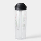 Cute Dinosaur CamelBak Waterfles – Voeg naam toe (Achterkant)