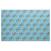 Cute Dinosaur Collectie Thunder_Cove Stof (Fat Quarter)