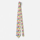 Cute Dinosaur Collectie Thunder_Cove Stropdas (Voorkant)