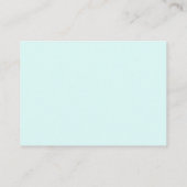 Cute Dinosaur Diaper Raffle Tickets (Achterkant)